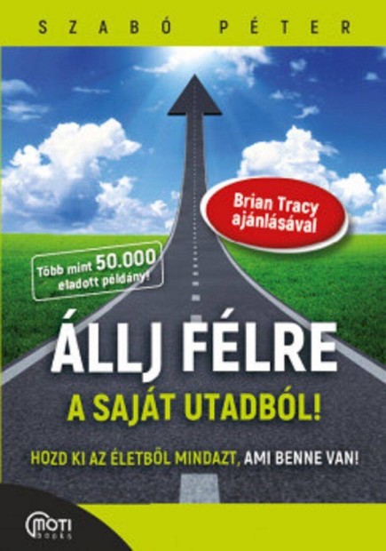 Áresés!Egyszer olvasott szuper önfejlesztő könyv ára alatt eladó