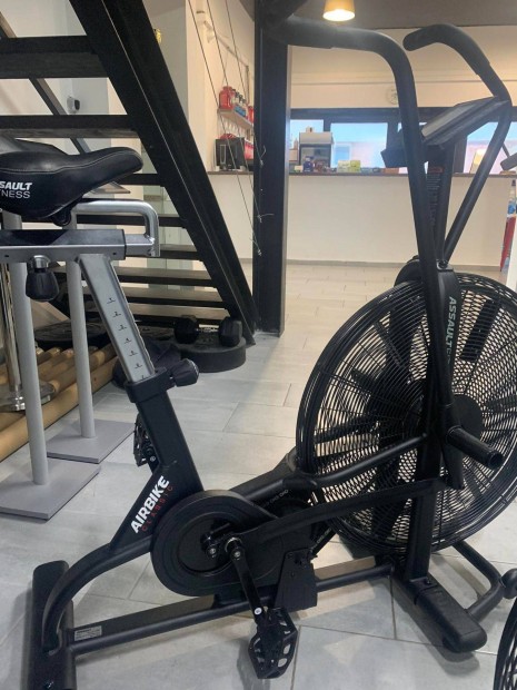 ress! Assault Airbike!