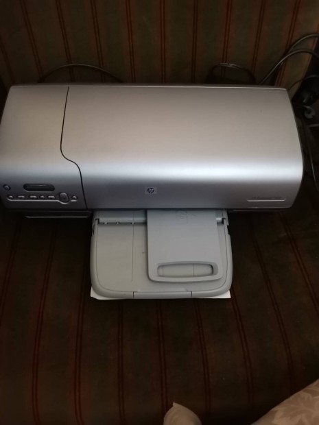 Áresés! HP nyomtató