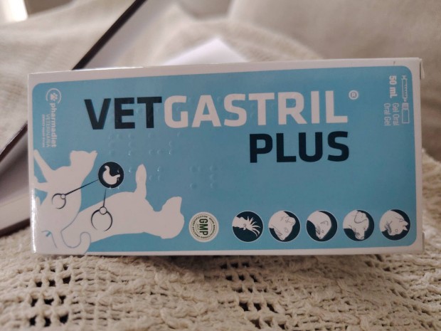 �res�s ! Cica-kutyus bontatlan gyomorv�d� Vetgastril plus