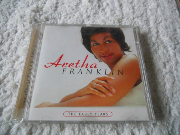 Aretha Franklin : Early years CD