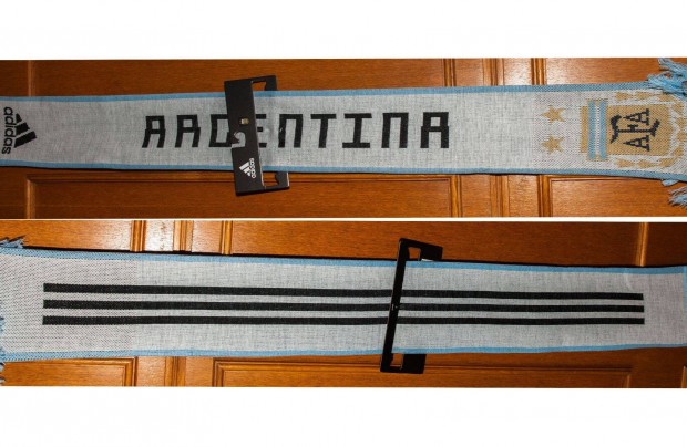 Argentin válogatott eredeti adidas sál