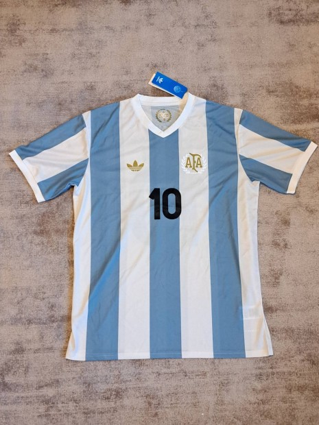 Argentina 50th anniversary Messi mez