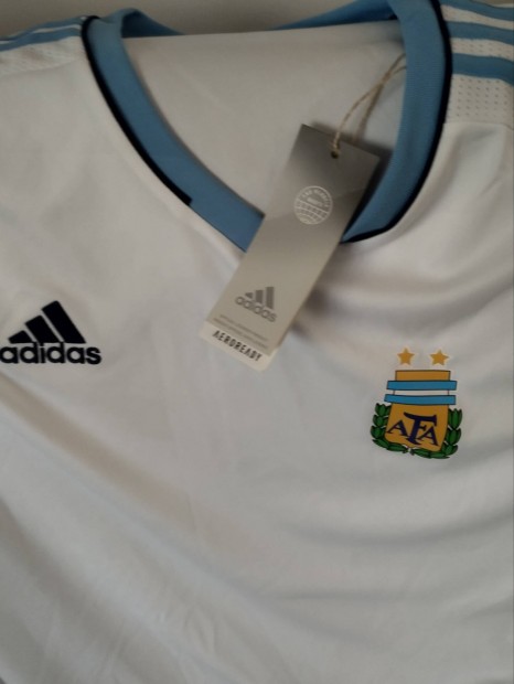 Argentna, Adidas vlogatott szett.