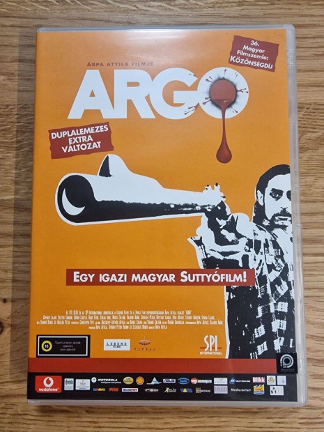 Argo DVD elad
