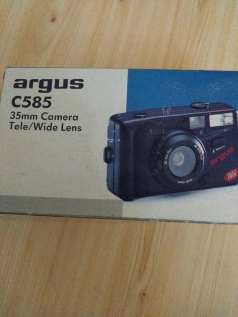 Argus C585 fnykpezgp 