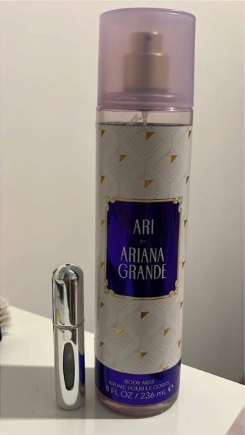 Ari 5ml Ariana Grande testspray