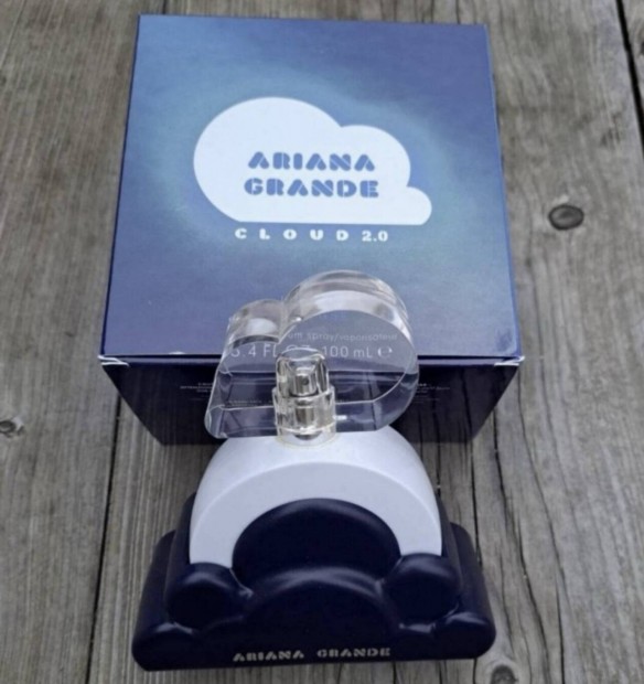 Ariana Grande Cloud 2 Intense