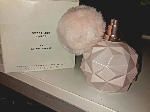 Ariana Grande Sweet Like Candy parfüm 100ml EDP
