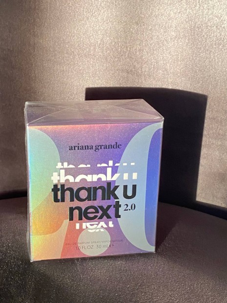 Ariana Grande Thank You Next 2.0