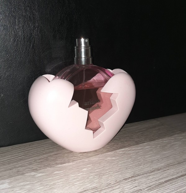 Ariana Grande Thank You Next edp ni illat