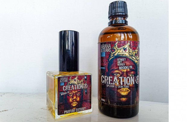 Ariana & Evans - Creation B aftershave s parfm kivonat