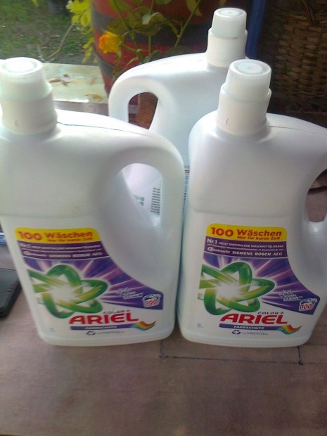 Ariel Color folykony mosszer
