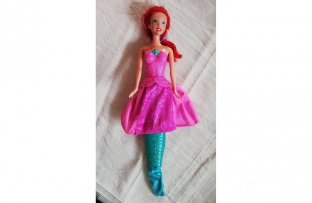 Ariel a kis hableny tvltoz sell baba Mattel