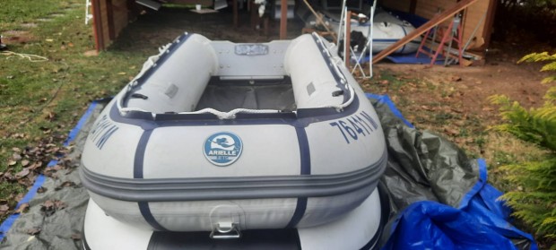 Arielle 320 kieles Legpadl�s Gumics�nak Horg�szcs�nak 