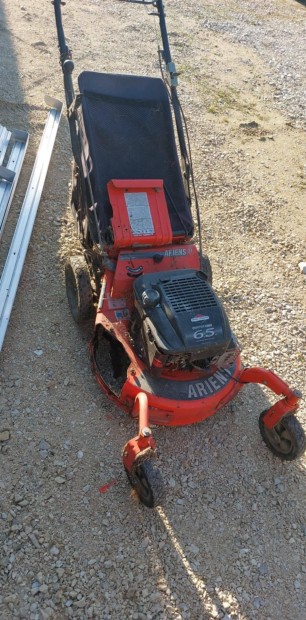 Ariens 6.5 lers, njrs gazvg!