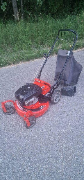Ariens USA ipari önjárós fűgyűjtős többsebességes gazvágó fűnyíró