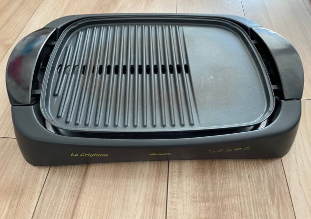 Ariete La Grigliata elektromos grill elad - Grillezz egsz vben!