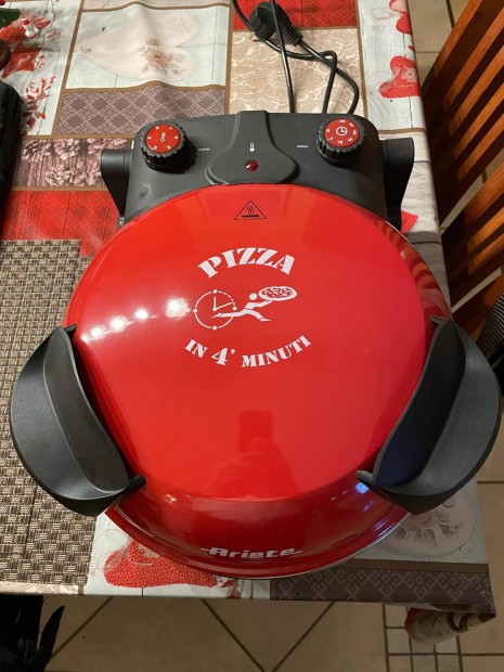 Ariete elektromos pizzast