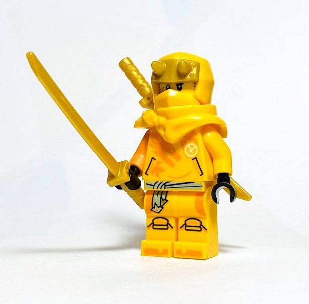 Arin - Hood Eredeti LEGO minifigura - Ninjago Dragon Rising 71792 - j