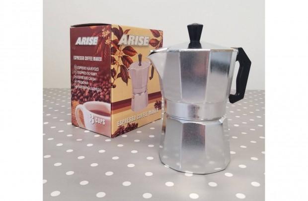 Arise Espresso Kvfz