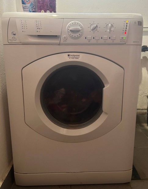 Aristin Hotpoint Armxxl125 hasznl mosgp kltzs miatt sos Elad!