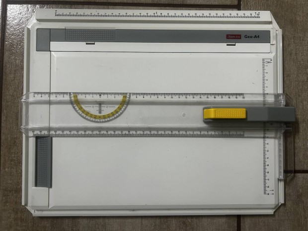 Aristo Geo A4 mszaki rajztbla Rotring