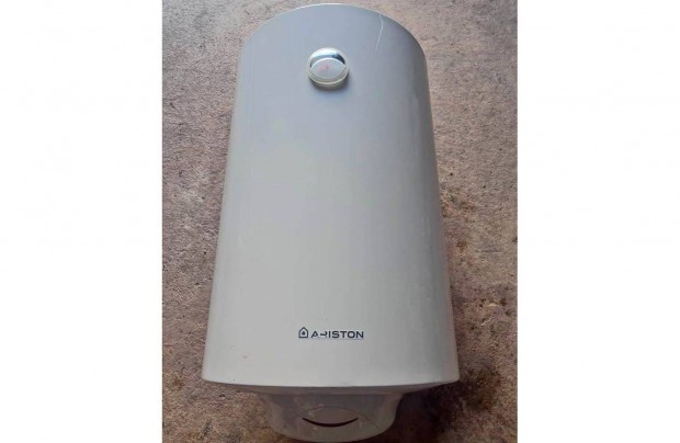 Ariston 50 L bojler villanybojler garanciával szerelőtől eladó