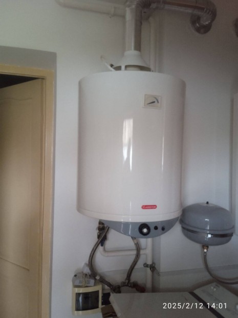 Ariston 80V CA kmnyes gzbojler