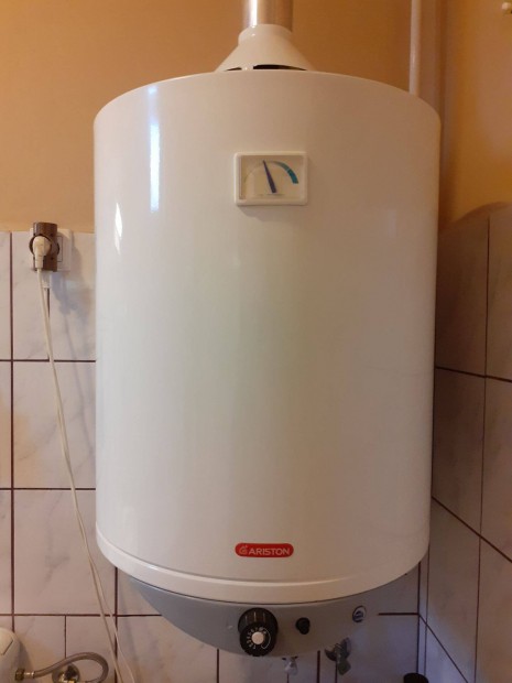 Ariston 80V Ca gzbojer j llapotban