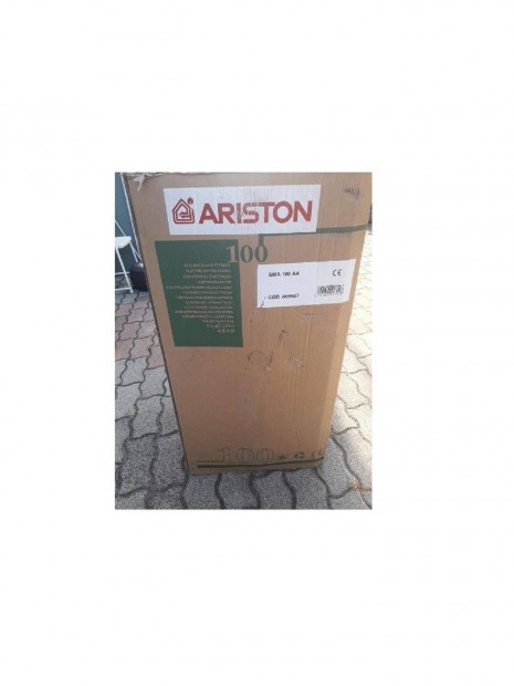 Ariston 80 l bojler villanybojler elad