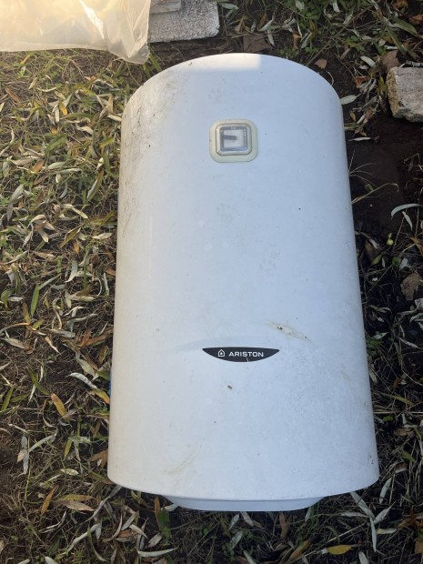 Ariston 80l-es bojler (fel evet hasznalt)