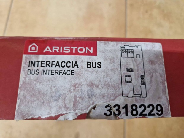 Ariston Bus Interface 3318229