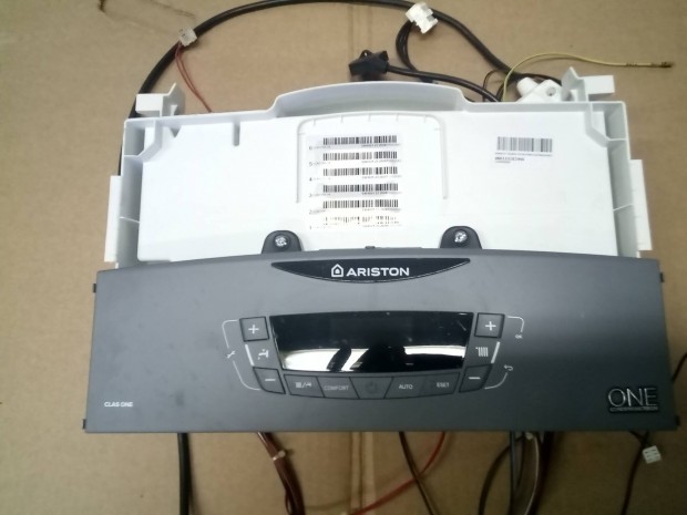 Ariston Clas One panel elektronika vezérlőpanel kábelekkel szerelve