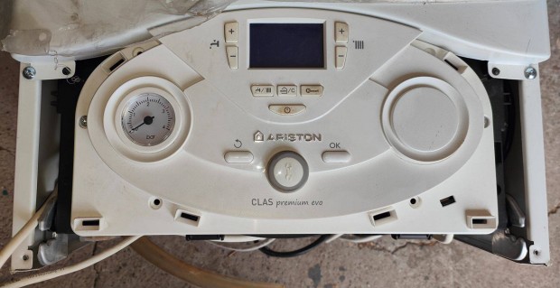 Ariston Clas premium evo gázkazán alig használt