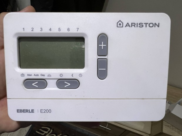 Ariston E200 termosztt 