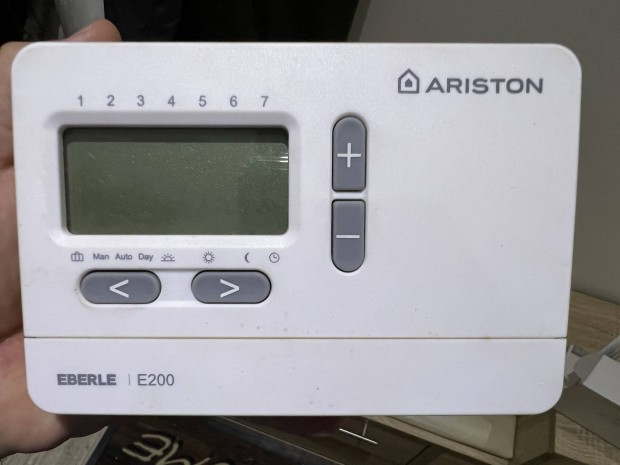 Ariston E200 termosztt 