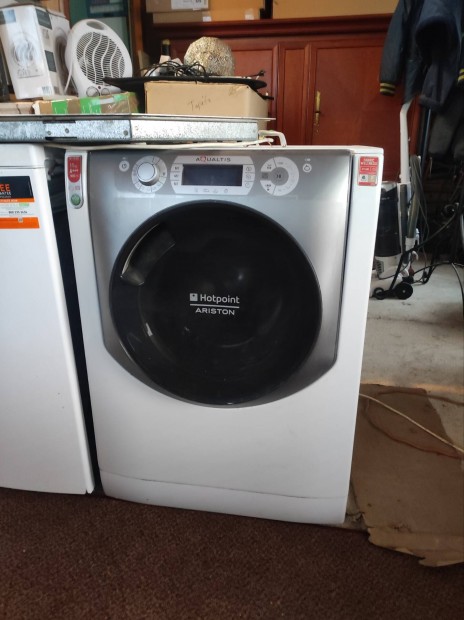 Ariston Hotpoint Aqualitis 11 kg -os automata mosgp 