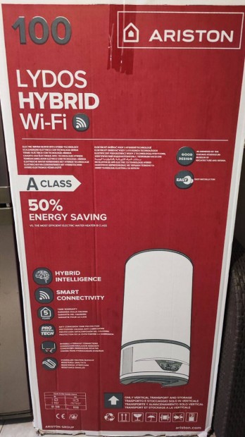 Ariston Lydos Hybrid 100