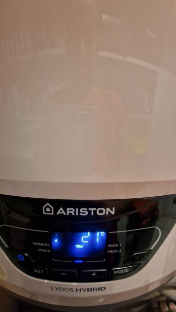 Ariston Lydos Hybrid 100 Hszivattys villanybojler 100 liter