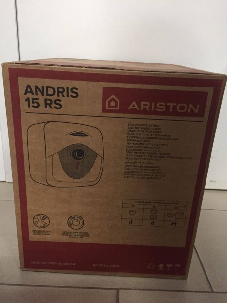 Ariston Shape AN RS 15U EU als 335 Villanybojler