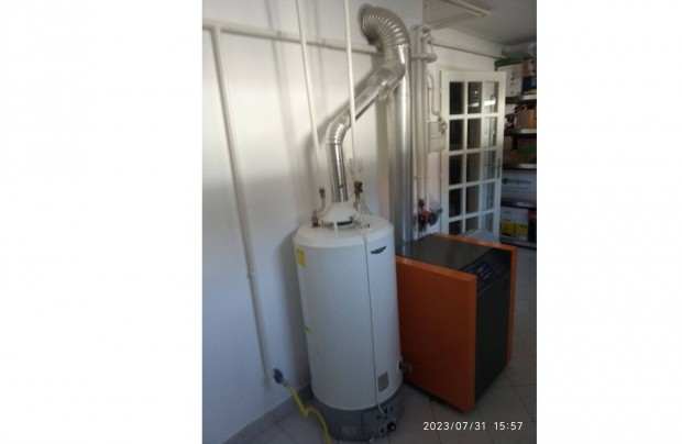 Ariston Thermo 120L gzbojler