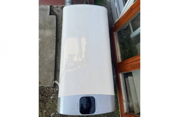 Ariston Velis Evo 80 bojler villanybojler garanciával szerelőtől eladó