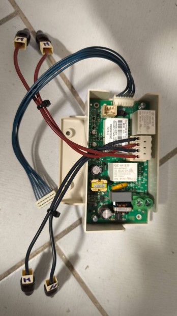 Ariston Velis evo vezérlőpanel féláron VLS