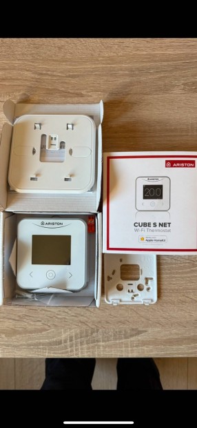 Ariston cube s net wifi termosztt (fehr)