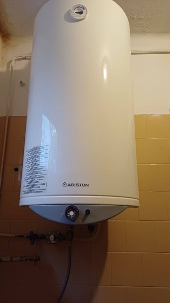 Ariston gzbojler 120 L-es