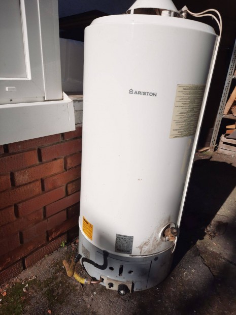 Ariston gzbojler 120 liter