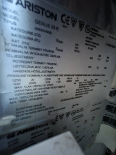 Ariston gzkazn