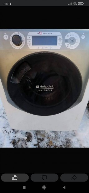 Ariston mosógép alkatrésznek