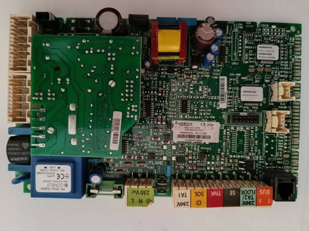 Ariston vezrlpanel 6001898-04